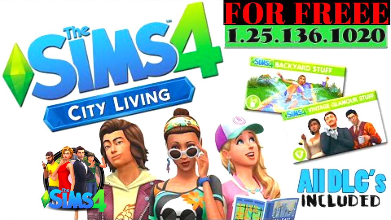 sims 4 stuff pack free download